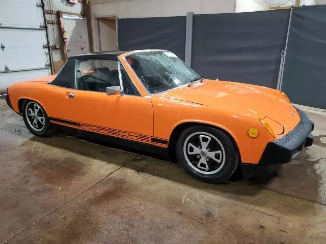 1975 Porsche 914