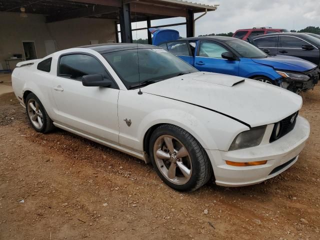 2009 Ford Mustang GT