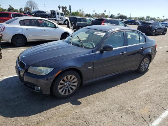 2009 BMW 328 I