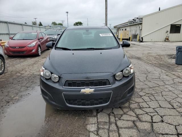 2015 Chevrolet Sonic LT