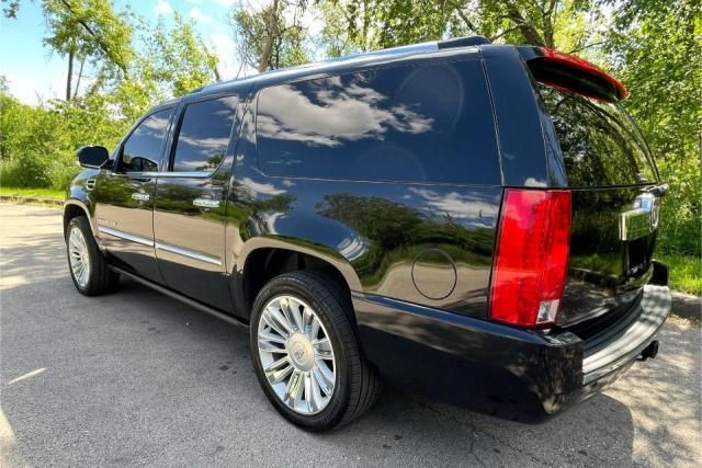 2013 Cadillac Escalade ESV Platinum