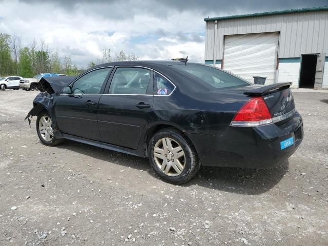 2011 Chevrolet Impala LT