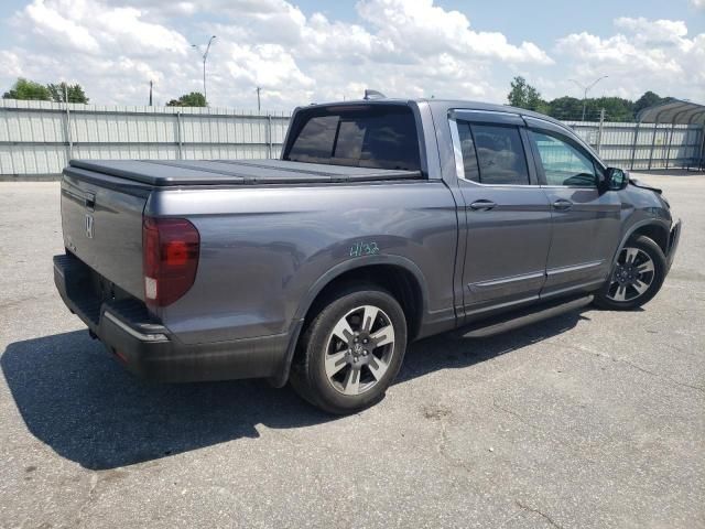 2019 Honda Ridgeline RTL