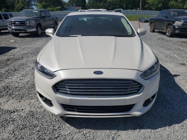 2015 Ford Fusion Titanium