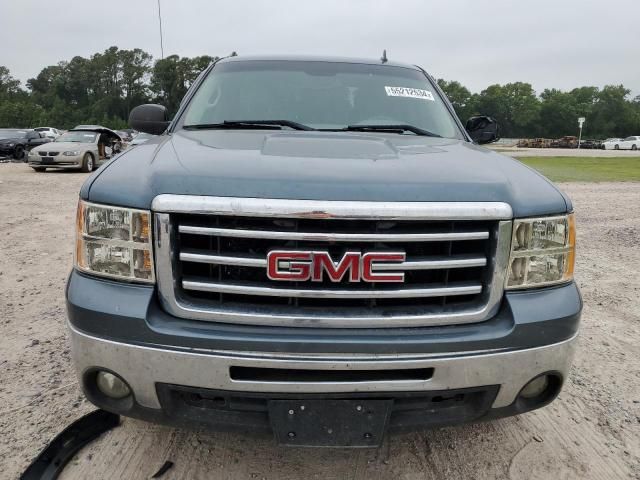 2013 GMC Sierra C1500 SLE