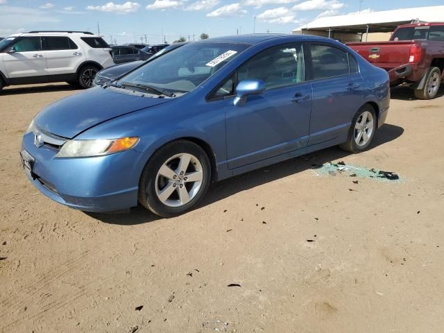 2007 Honda Civic EX