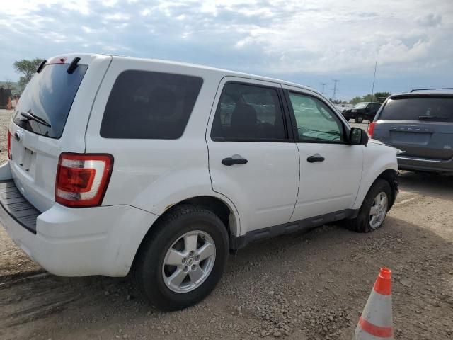 2012 Ford Escape XLS