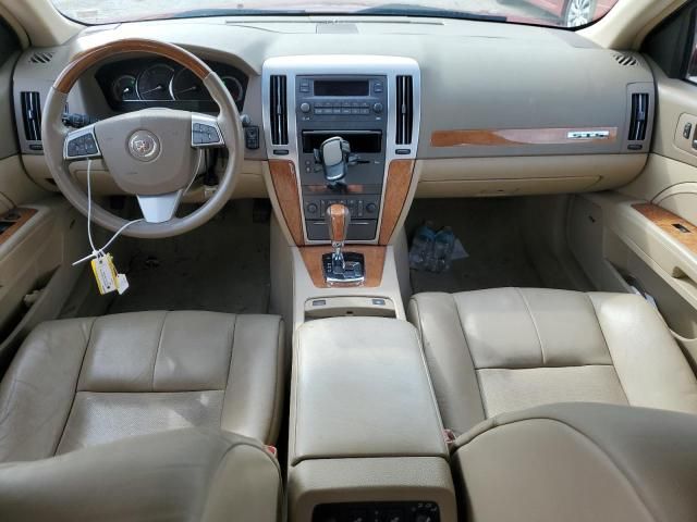 2008 Cadillac STS