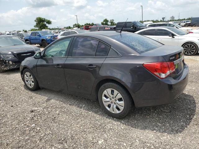 2014 Chevrolet Cruze LS