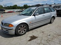 Carros salvage a la venta en subasta: 2000 BMW 323 IT