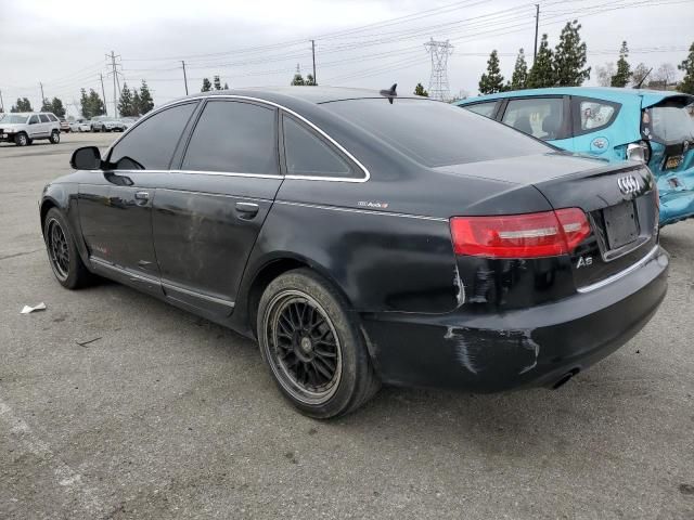 2009 Audi A6 Premium Plus