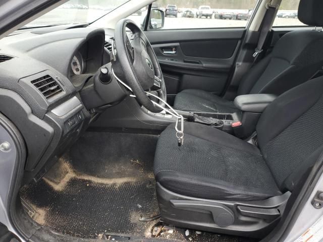 2012 Subaru Impreza Premium