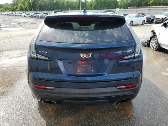 2020 Cadillac XT4 Sport