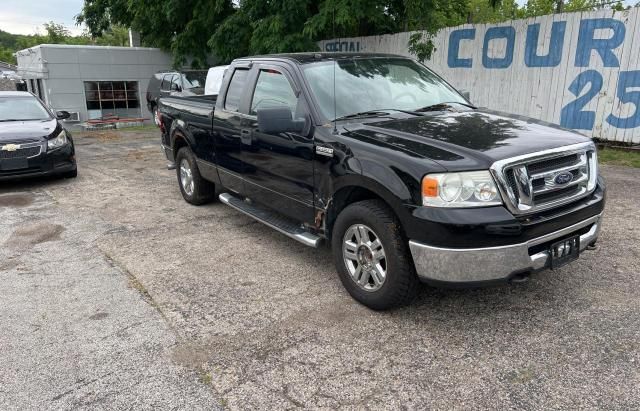 2008 Ford F150