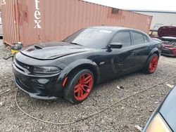 Dodge salvage cars for sale: 2022 Dodge Charger Scat Pack