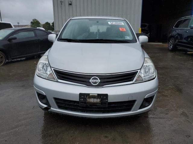 2012 Nissan Versa S