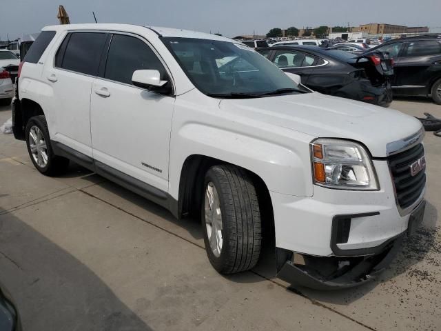 2017 GMC Terrain SLE