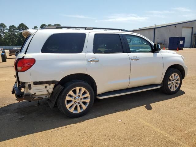 2017 Toyota Sequoia Platinum