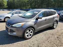 Salvage cars for sale from Copart Graham, WA: 2014 Ford Escape SE