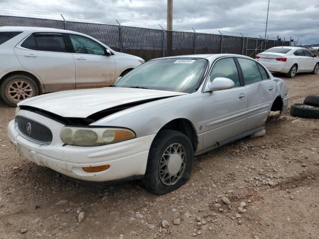 2000 Buick Lesabre Limited