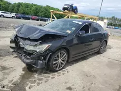 Vehiculos salvage en venta de Copart Windsor, NJ: 2016 Acura ILX Premium