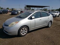 Vehiculos salvage en venta de Copart San Diego, CA: 2005 Toyota Prius