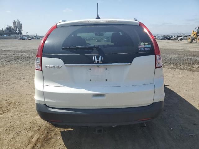 2013 Honda CR-V EXL