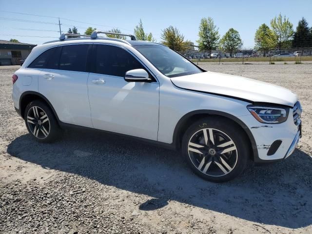 2021 Mercedes-Benz GLC 300 4matic