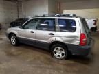 2005 Subaru Forester 2.5X