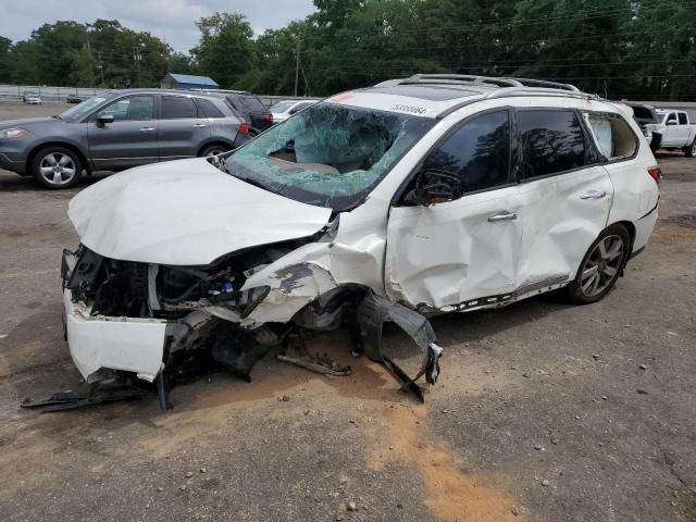 2013 Nissan Pathfinder S