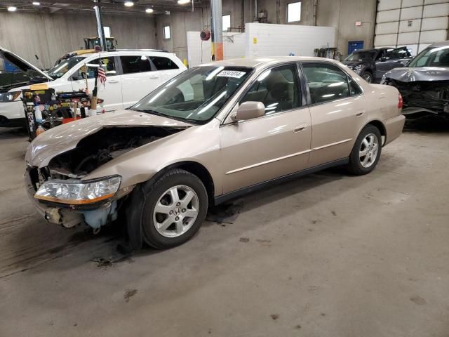 2000 Honda Accord SE