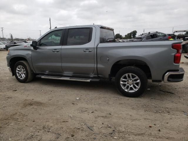 2023 Chevrolet Silverado K1500 LT