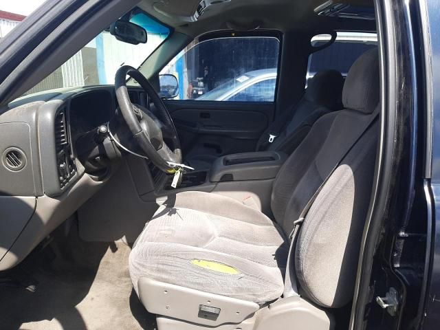 2005 Chevrolet Tahoe C1500