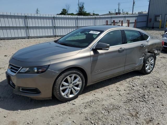 2017 Chevrolet Impala LT