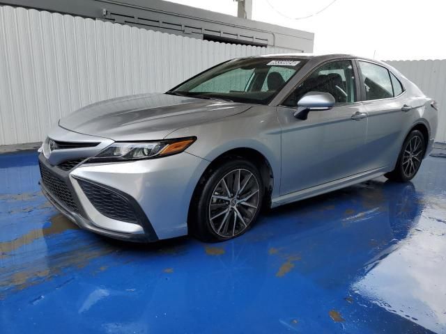 2024 Toyota Camry SE Night Shade