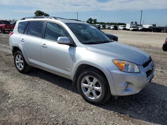 2011 Toyota Rav4 Limited