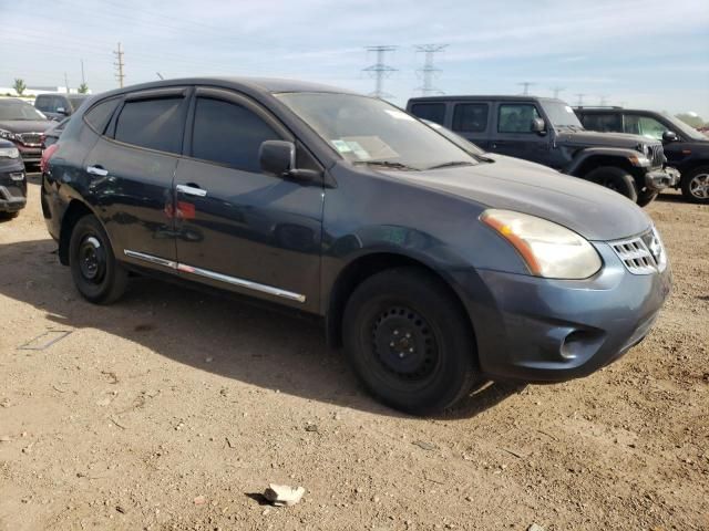 2014 Nissan Rogue Select S