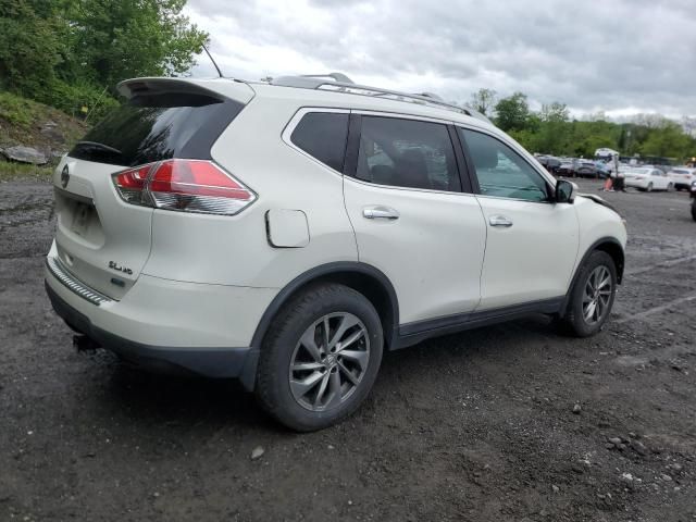 2014 Nissan Rogue S