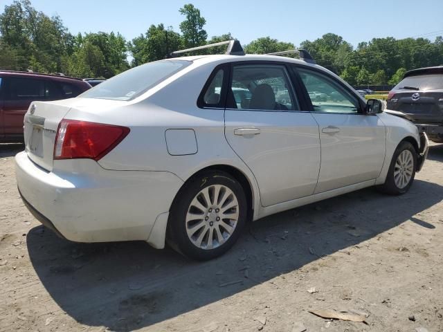 2010 Subaru Impreza 2.5I Premium