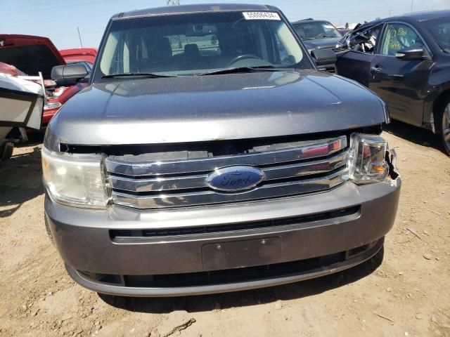 2010 Ford Flex SE