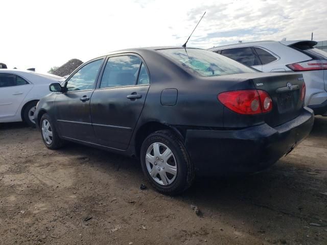 2006 Toyota Corolla CE