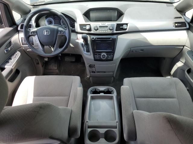 2015 Honda Odyssey EX