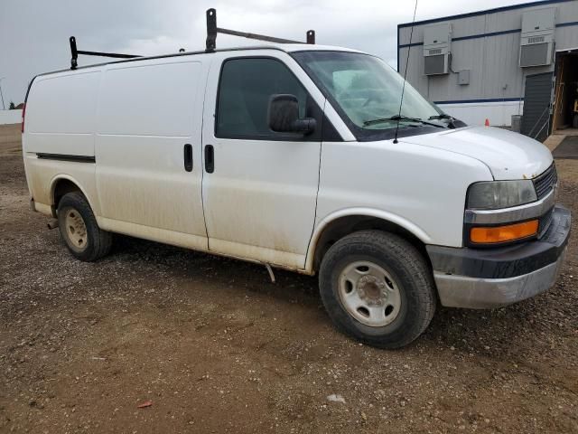 2010 Chevrolet Express G2500