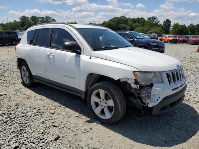 2013 Jeep Compass Latitude