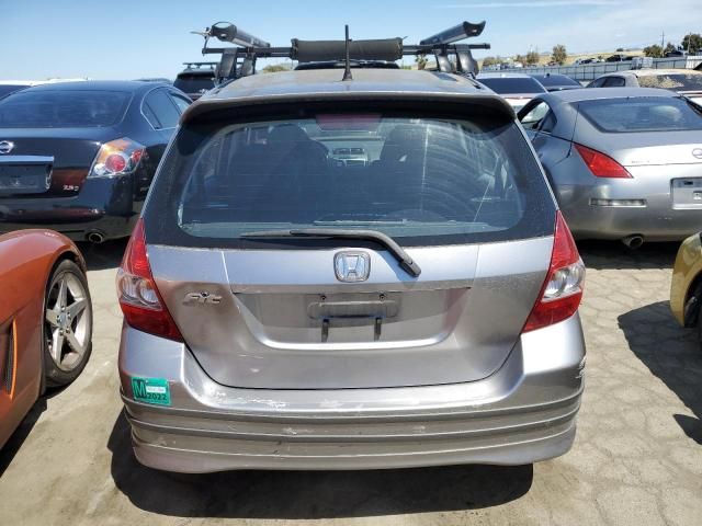 2007 Honda FIT S