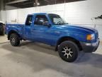 2001 Ford Ranger Super Cab