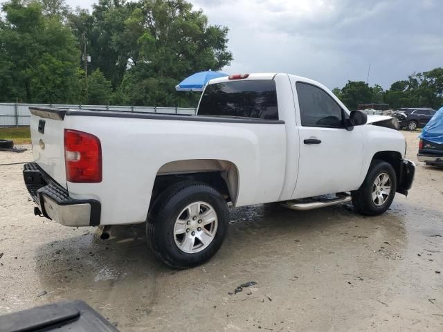 2008 Chevrolet Silverado C1500