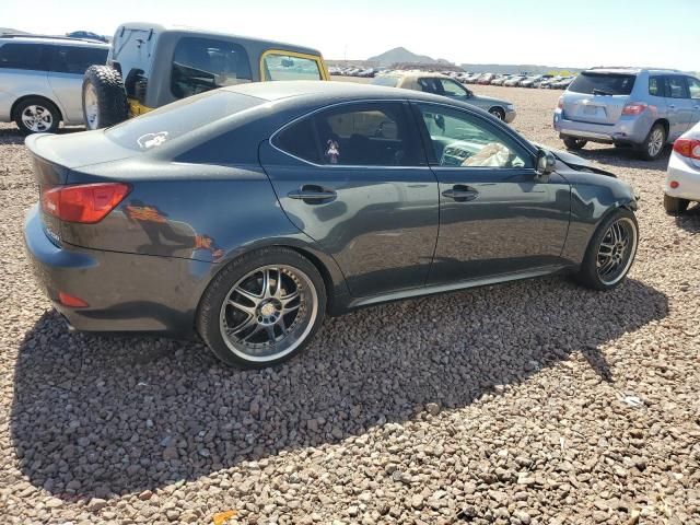 2006 Lexus IS 250