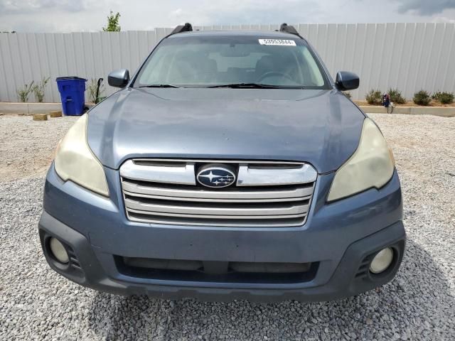 2013 Subaru Outback 2.5I Premium