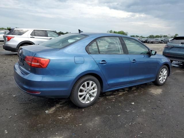 2015 Volkswagen Jetta SE